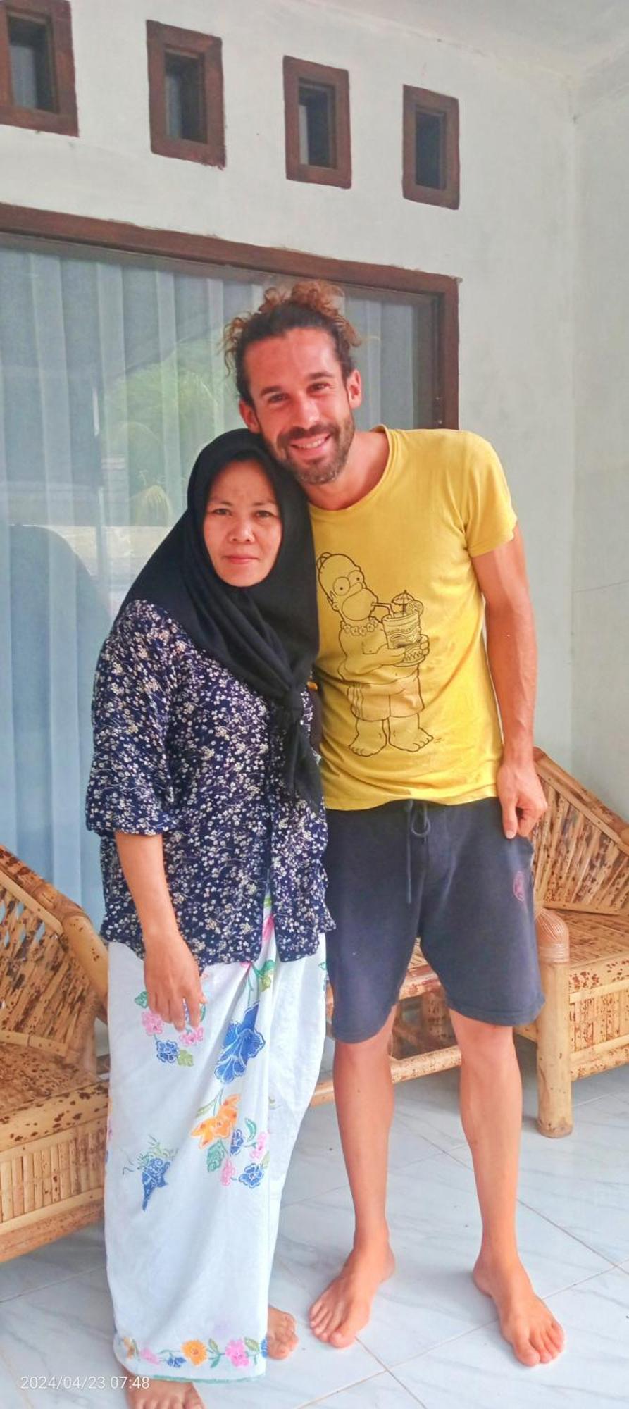 Sakila Homestay Kuta  Ngoại thất bức ảnh